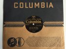 GOSPEL BLUES 78 / BLIND WILLIE JOHNSON / DARK WAS THE NIGHT / COLUMBIA 14303