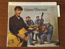 EP ROCK N'ROLL GENE VINCENT 'UNCHAINED MELODY' CAPITOL EAP 1-811