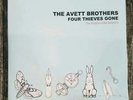The Avett Brothers Four Thieves Gone -  3 LP White Vinyl EXCELLENT