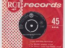 LORI (BALMER) Rare BEE GEES/BARRY GIBB - Who's Been Writing on the Wall