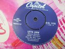 GENE VINCENT LOTTA LOVIN' / WEAR MY RING 1957 CAPITOL  45-CL14763 RARE EXCELLENT