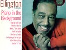 Duke Ellington Piano In The Background vinyl LP album record UK BPG62031 CBS