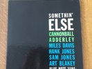 Something Else Cannonball Adderley Original Blue Note BLP 1595 W63 Ear RVG
