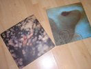 Pink Floyd - Obscured by clouds + Meddle - pressages anciens