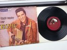 LP 33rpm-Elvis Presley-Best of-1957-His Master's Voice-10