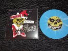 The Misfits - Horror Xmas Blue Splatter LP Record LIMITED 1/100 OOP 1st run 7