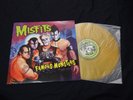 Misfits - Famous Monsters Japan Yellow Vinyl LP