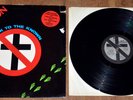 RARE NM- Original 1984 Epitaph One-Sided EP BAD RELIGION Back To The Known