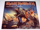 IRON MAIDEN - INVASION OF RARITIES - 2LP VINYL RARE ALBUM NEAR MINT X245
