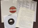 ORIGINAL NORTHERN SOUL 78/45 - SCOPE HARRIS - UNHEARD TRACK W/ PAPER