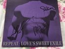 Manic Street Preachers Signed 12” Vinyl “REPEAT”