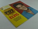 Elvis Presley ?– Pot Luck LP  1981 ITA Press  STUNNING AUDIO