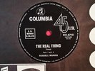 45rpm single - Russell Morris - The Real Thing Pts 1 & 2/It's Only A Matter -Exc