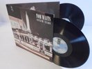80s Rock Singer Songwriter TOM WAITS asylum years 1984 UK Double Vinyl LP Mint