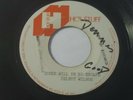 DELROY WILSON - THERE WILL BE NO ESCAPE /REGGAE 45