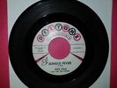 DICK DALE And THE DEL-TONES / Jungle Fever - Shake-N-Stomp  / 45rpm Vinyl