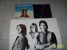 LP WINGS GREATEST / BLUE VINYL + POSTER / EMI 3C 064 61963/ 1978 ITALY ORIGINAL