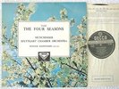 Decca SXL 2019 WB ED1 - Vivaldi 