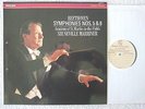 Philips Digital 422 071-1 - Beethoven Symphonies Marriner WHITE TEST LABEL MINT