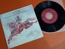 BUDGIE “GUTS” THAI RECORDS 7