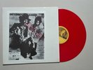 JIMI HENDRIX GOOD VIBES MUSHROOM RECORDS VOL 7 1850 RED VINYL LP