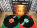 QUEEN   Live Killers (1979 UK 2xLP's g/fold w/inners 1st press Classic Rock) EX+