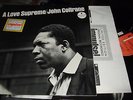 JOHN COLTRANE : A LOVE SUPREME LIMITED EDITION AUDIOPHILE LP MCA IMPULSE GERMANY
