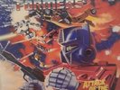 Transformers-Attack of the Decepticons-SEALED-1985 Kid Stuff records super heros