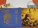 MORTUARY DRAPE - Secret Sudaria - 2009 Iron Tyrant RARE Test Pressing 2 x LP +7