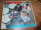 THE WHO  MY GENERATION  1965 BRUNSWICK LAT 8616 MONO   MATRIX 1B