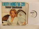 Honor Blackman - Everything I've Got - Jazz Vocal  LP - Promo - James Bond