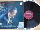R672 PHILIPS HI-FI STEREO SOUZAY & BALDWIN SCHUBERT SONGS