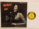 Barbara Lea wth The Johnny Windhurst Quintets  - Jazz Vocal  LP NYC Address