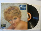 Petula Clark - Petula Clark (s/T) - Pop LP French Laminat Flip Cvr 1966 Vogue NM