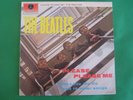 THE BEATLES - PLEASE PLEASE ME - ORIGINAL OZ LP RECORD