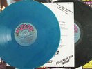 Sex Pistols THE GREAT ROCK 'N' ROLL SWINDLE Australian COLOURED Vinyl RARE 2x LP