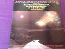 John Williams Symphonic Suites - E.T. Close Encounters Star Wars (LP Ex. Vinyl)