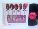 Rolling Stones - Flowers - Orig. London 1967 Mono in Shrink Wrap LL 3509 EX / NM