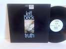 Jeff Beck - Truth - Orig. Epic RARE Mono Only PROMO WLP 1968 Blues Psych VG+