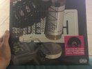 UNOPENED LP DEATH GRIPS - GOVERNMENT PLATES RSD LIMITED EDITION w/ LICENSE PLATE