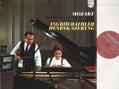 2lp philips 6500053/6500144 mozart haebler szeryng ex+/nm cvr vg+ writing back