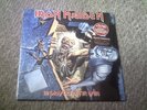 IRON MAIDEN NO PRAYER FOR THE DYING 180 GRAM BLACK VINYL RECORD LP