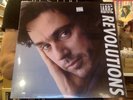 Jean-Michel Jarre Revolutions LP 30th Anniversary sealed vinyl reissue