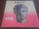 mott the hoople still sealed 180 gram vinyl LP absolute analogue diecut gatefold