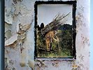 LED ZEPPELIN IV 4th ALBUM (ZOSO) ULTRA-RARE SEALED ORIG '71 ATLANTIC LP STUNNING