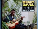 MUDDY WATERS MUDDY, BRASS & BLUES RARE ORIG '66 CHESS STEREO LP DG BEAUTIFUL