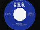 SISTER FUNK 45 MITZI ROSS MAN HUNT C.R.S.