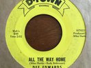 Northern Soul 45 Dee Edwards - All The Way Home mp3 D-TOWN