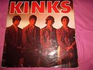 Kinks - Same/PYE NPL 18096 Vinyl LP 1964 UK First Press MONO