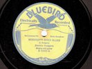 304p.  Jimmie Rodgers - Mississippi River Blues & My Blue Eyed Jane-Blbd. B-5393